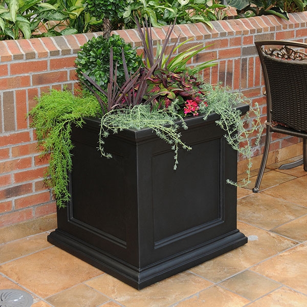 Image of Planter Boxes
