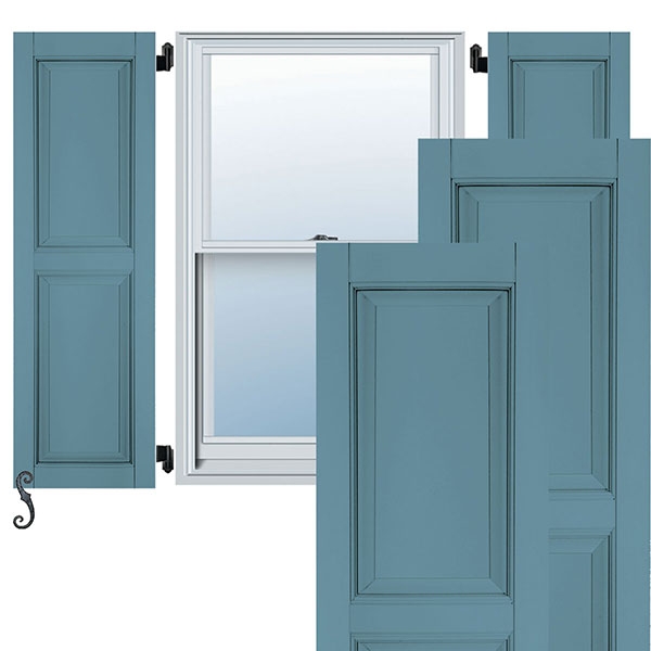 Exterior Shutters, Exterior Wood Shutters, Exterior Fiberglass Shutters, Exterior Vinyl Shutters, Exterior Window Shutters